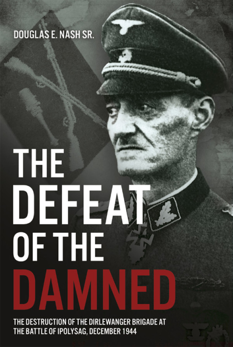 Cover image for book The Defeat of the Damned