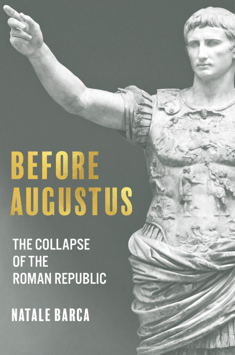 Cover image for book Before Augustus