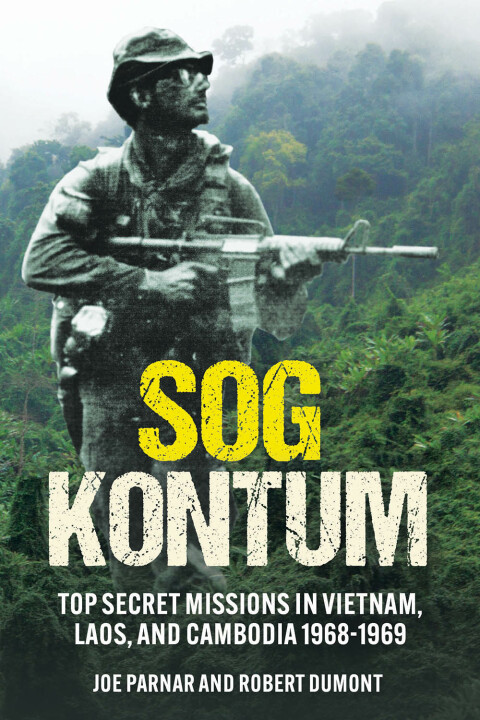 Cover image for book SOG Kontum