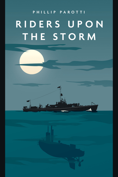 Cover image for book Riders Upon the Storm