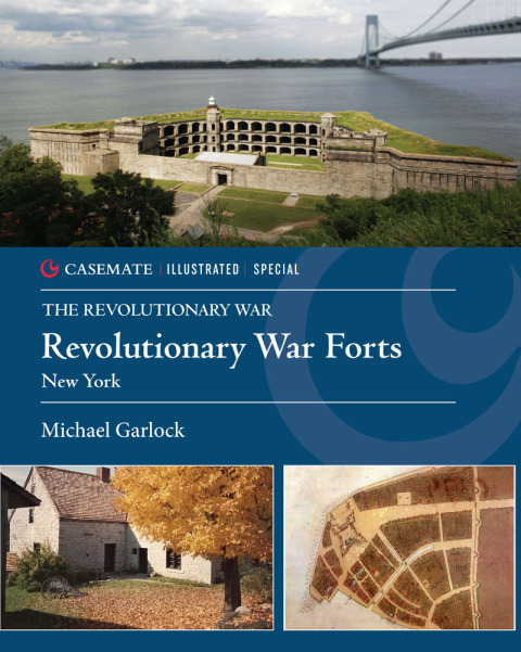 Cover image for book Revolutionary War Forts