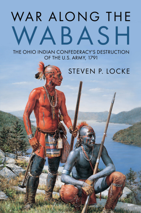 Cover image for book War Along the Wabash