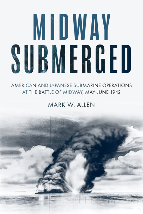 Cover image for book Midway Submerged