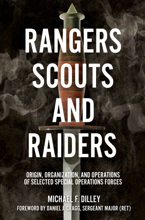 Cover image for book Rangers, Scouts, and Raiders