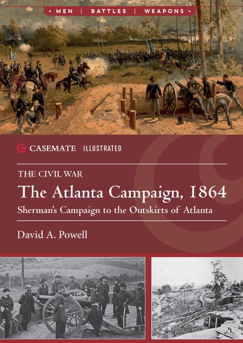 The Atlanta Campaign, 1864 