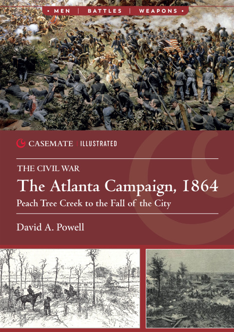The Atlanta Campaign, 1864 