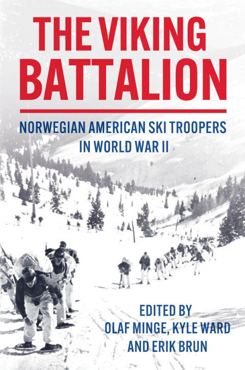 Cover image for book The Viking Battalion