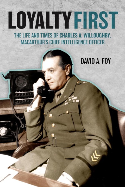 Cover image for book Loyalty First