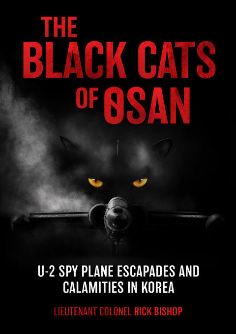 Cover image for book Black Cats of Osan