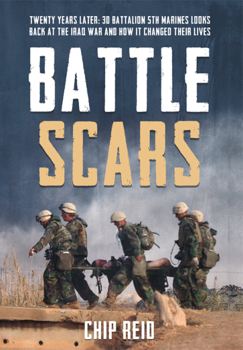 Cover image for book Battle Scars