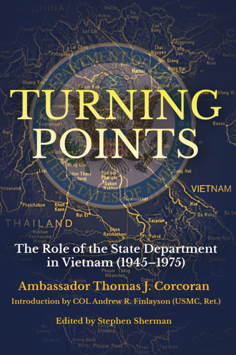 Cover image for book Turning Points