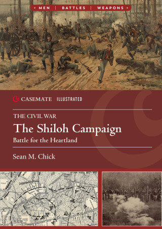 The Shiloh Campaign, 1862