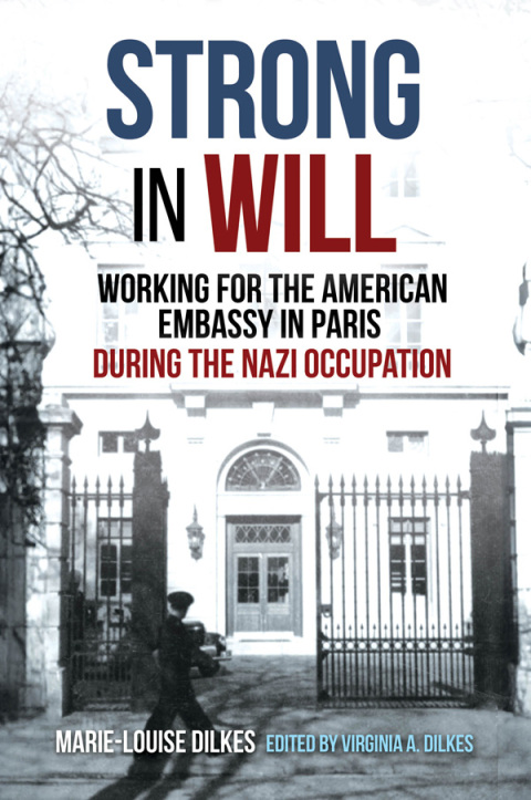 Cover image for book Strong in Will