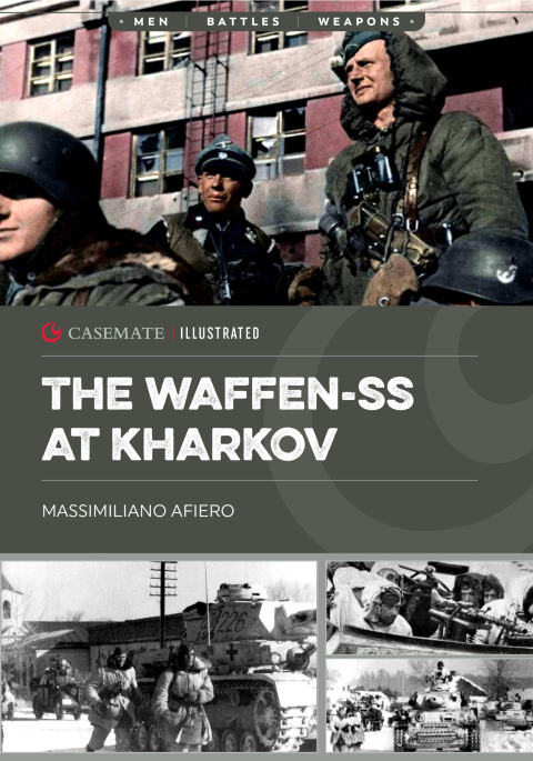 The Waffen-SS at Kharkov 