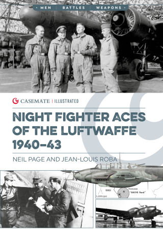 Night Fighter Aces of the Luftwaffe 1940–43