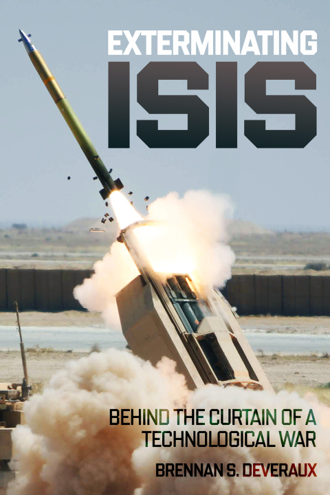 Cover image for book Exterminating ISIS