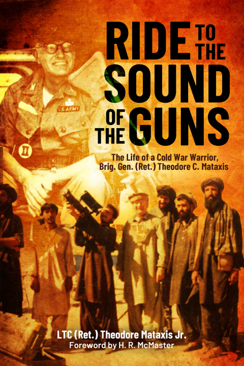 Cover image for book Ride to the Sound of the Guns
