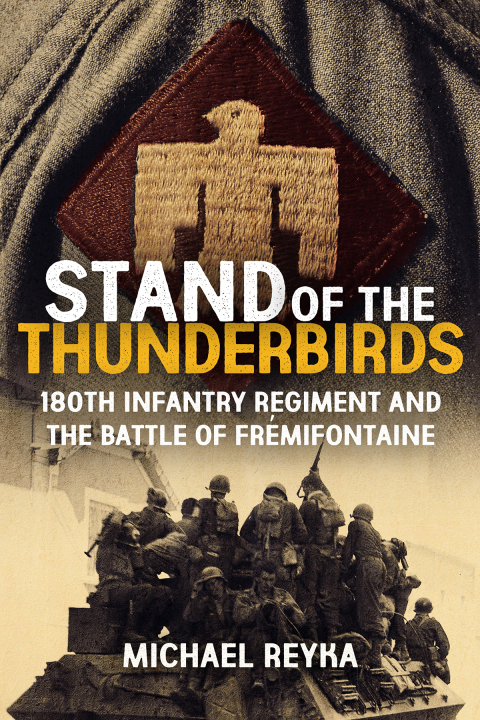 Cover image for book Stand of the Thunderbirds