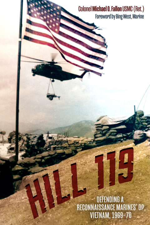 Cover image for book Hill 119