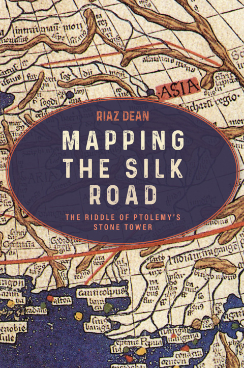 Cover image for book Mapping the Silk Road