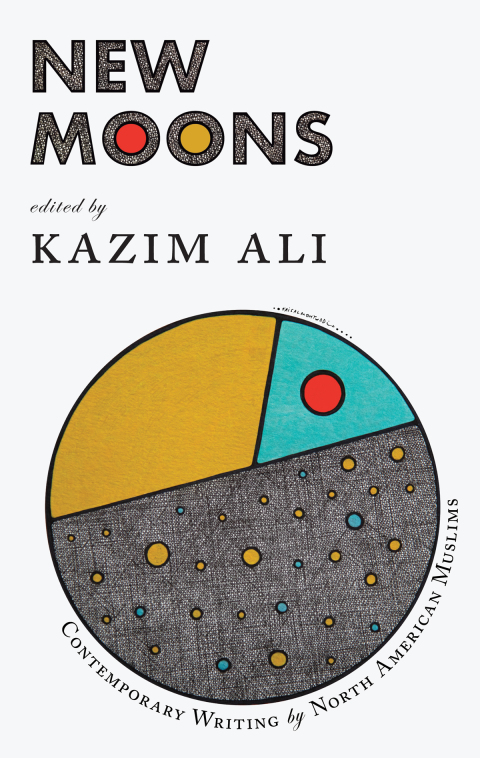 Cover image for book New Moons