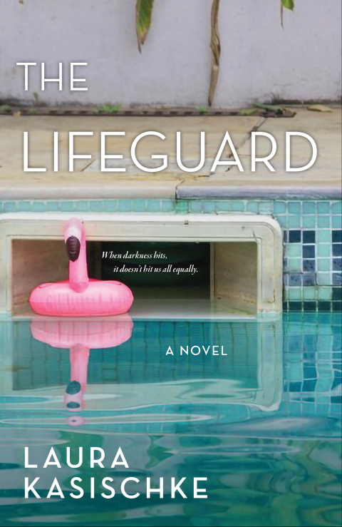 Cover image for book The Lifeguard