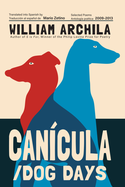 Cover image for book Canícula / Dog Days