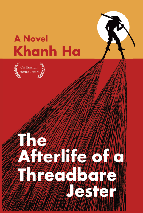 Cover image for book The Afterlife of a Threadbare Jester