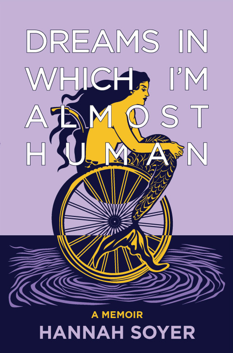 Cover image for book Dreams in Which I'm Almost Human