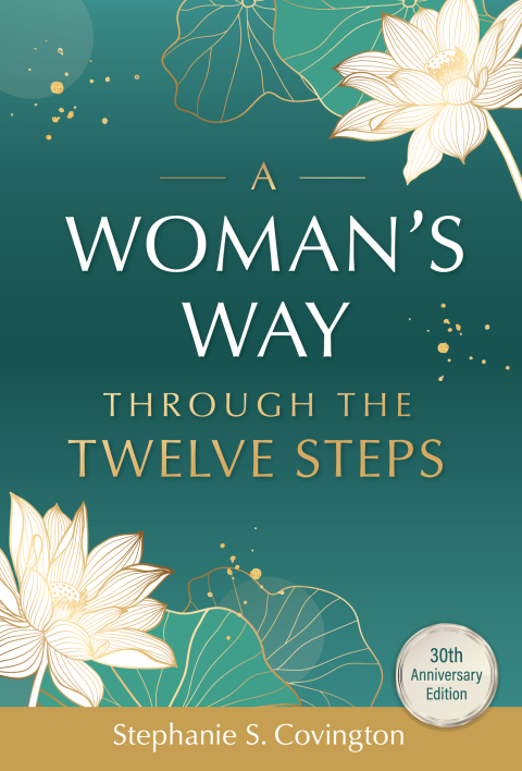 Cover image for book A Woman's Way through the Twelve Steps