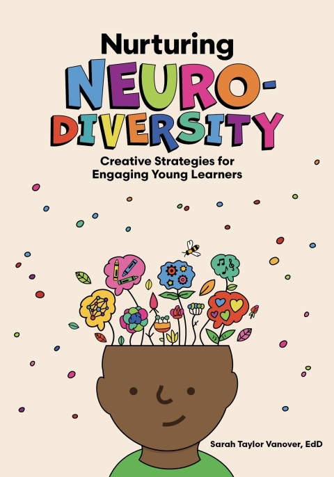 Cover image for book Nurturing Neurodiversity: Creative Strategies for Engaging Young Learners