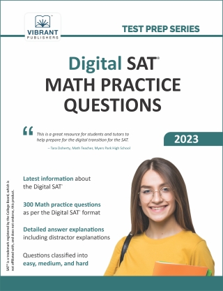 Digital SAT Math Practice Questions