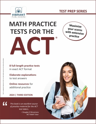 Math Practice Tests for the ACT