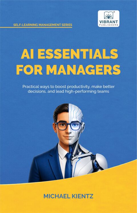 Cover image for book AI Essentials for Managers