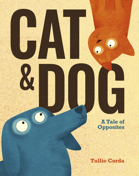 Cover image for book Cat and Dog