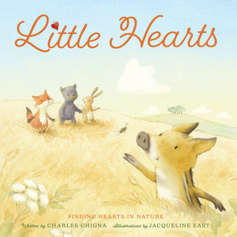 Cover image for book Little Hearts