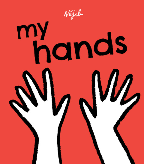 Cover image for book My Hands