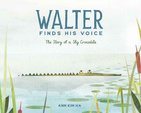 Cover image for book Walter Finds His Voice