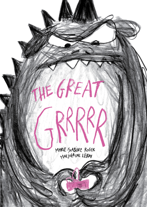 Cover image for book The Great Grrrrr