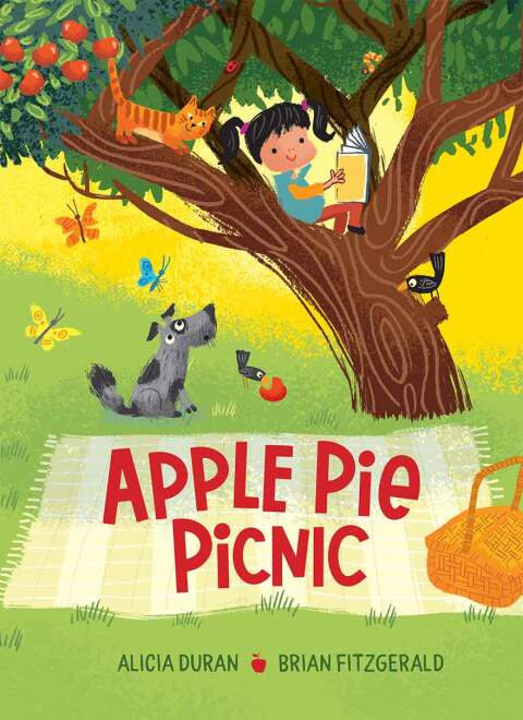 Cover image for book Apple Pie Picnic