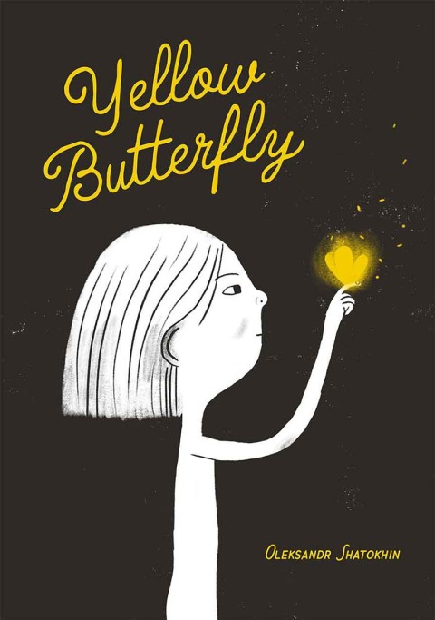Cover image for book Yellow Butterfly