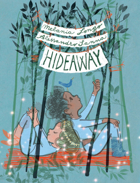 Cover image for book Hideaway