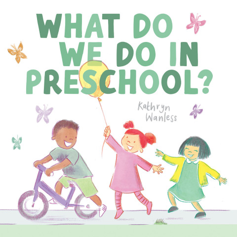 Cover image for book What Do We Do In Preschool?