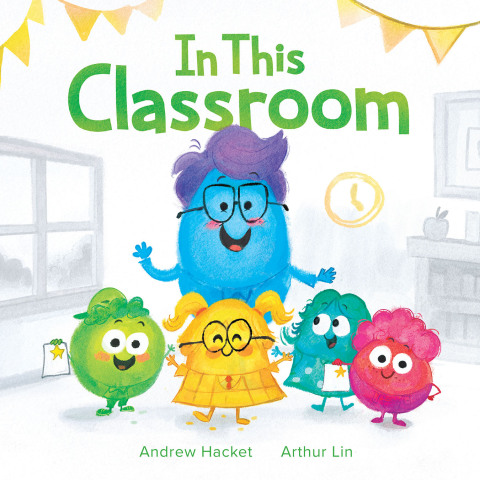 Cover image for book In This Classroom