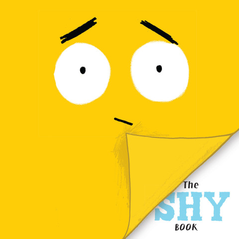 Cover image for book The Shy Book