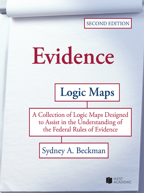 Cover image for book Beckman's Evidence Logic Maps