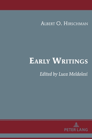 Early Writings