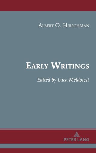 Early Writings