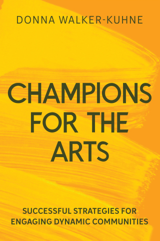 Champions for the Arts