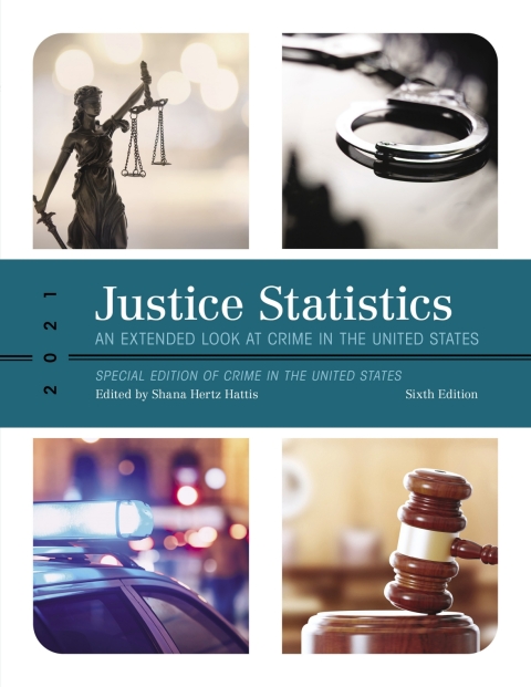 Cover image for book Justice Statistics